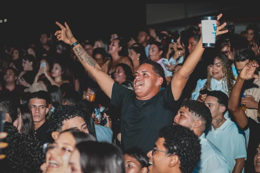 Água Branca celebra 72 anos com show de Tarcísio do Acordeon e registra recorde de público