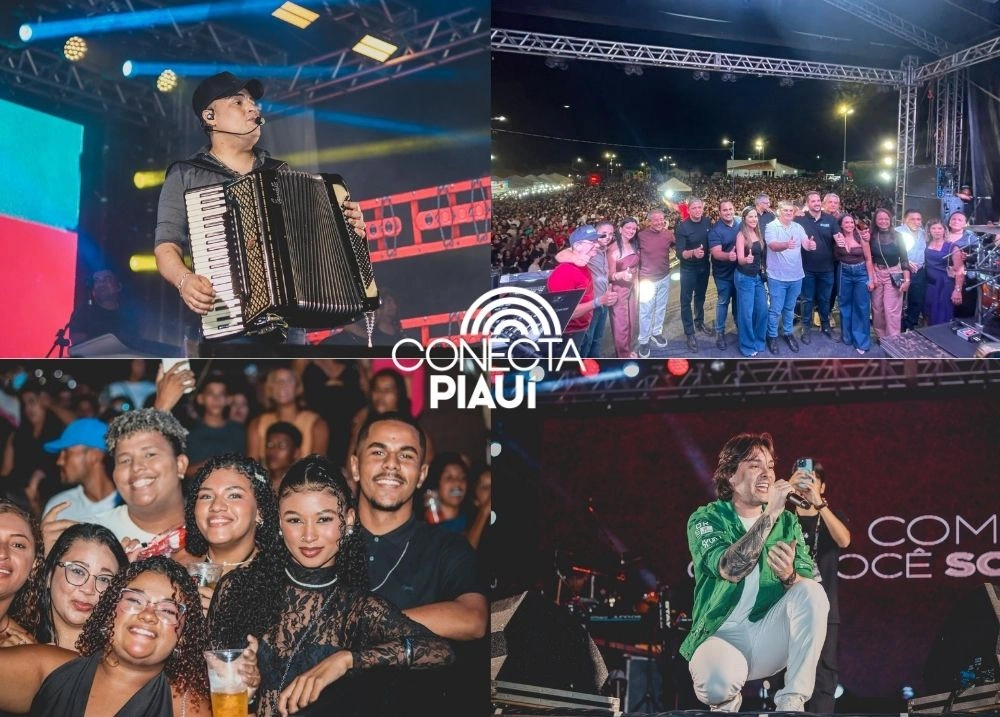 Água Branca celebra 72 anos com show de Tarcísio e registra recorde de público
