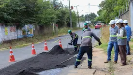 Águas de Teresina e SDU Leste alinham cronogramas e reforçam entregas de obras (Foto: Reprodução)