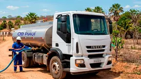 Águas do Piauí abre cadastro para novos fornecedores e amplia oportunidades (Foto: Assessoria)