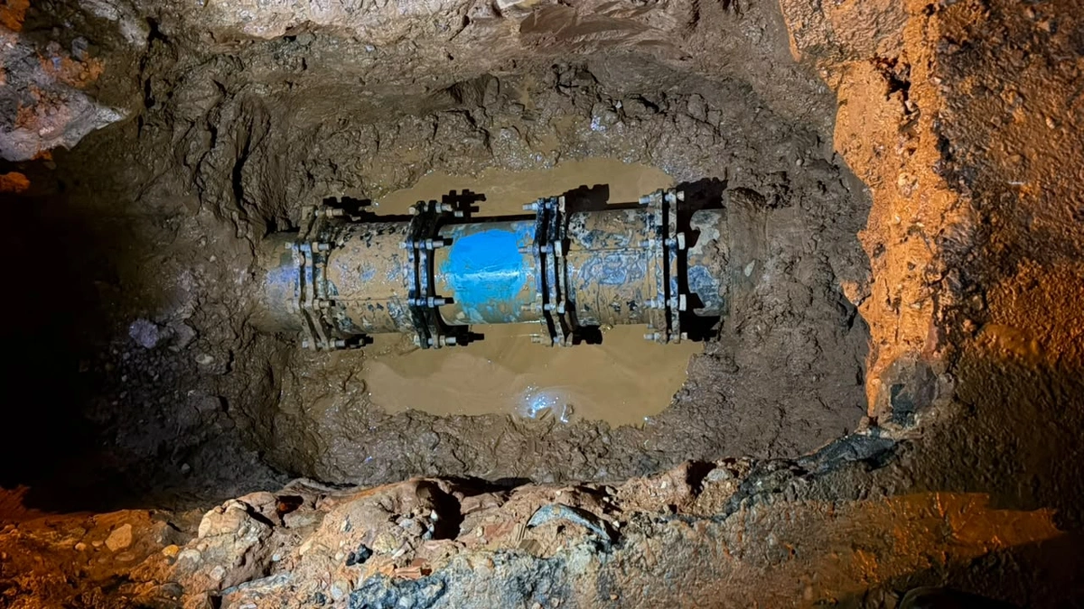 Águas do Piauí conclui reparo e retoma abastecimento em bairros de Picos