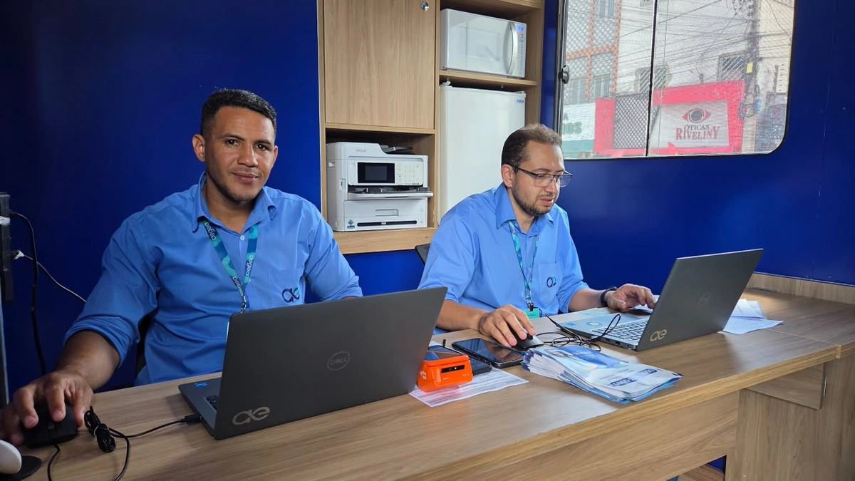 Águas do Piauí leva atendimento itinerante semanal a cinco cidades do semiárido