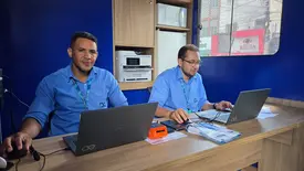 Águas do Piauí leva atendimento itinerante semanal a cinco cidades do semiárido (Foto: Reprodução)