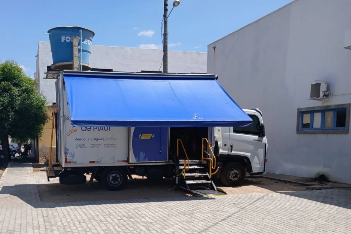 Águas do Piauí leva atendimento itinerante semanal a cinco cidades do semiárido