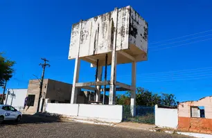 Águas do Piauí realiza manutenção e suspende abastecimento em bairros de Oeiras (Foto: Reprodução)