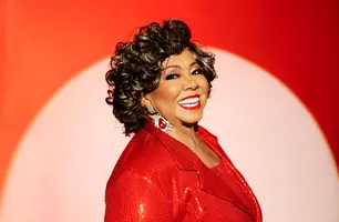 Alcione retorna a Teresina em agosto e ingressos estão em últimas unidades (Foto: Reprodução)