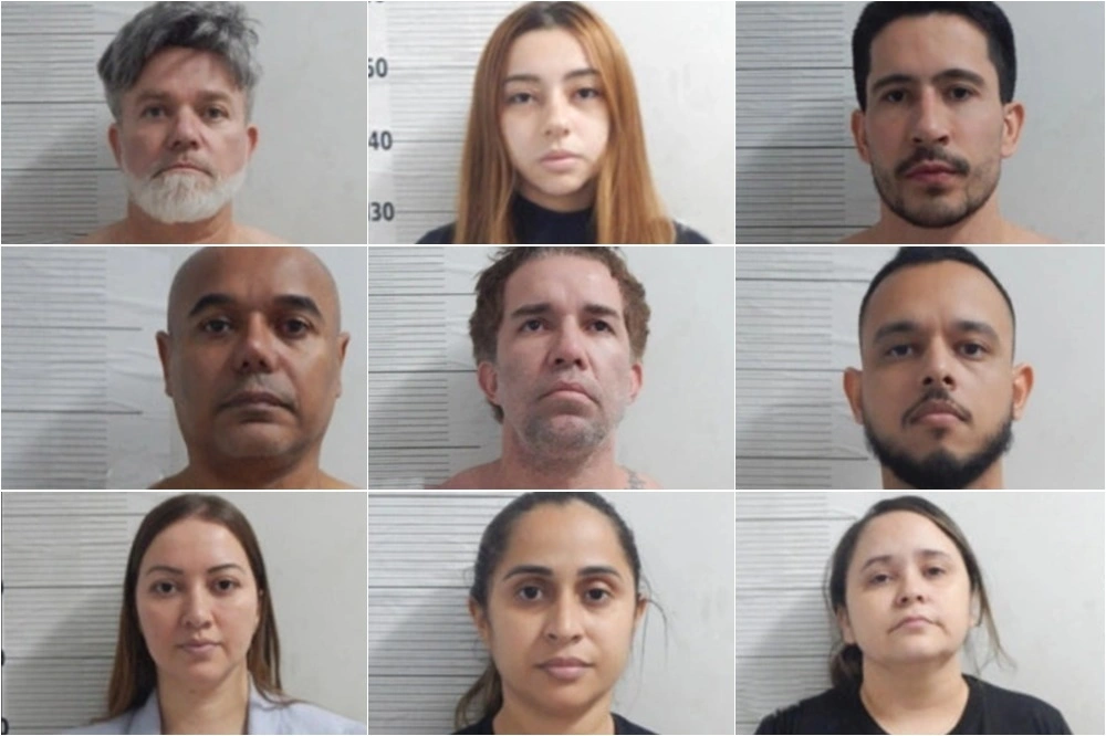 Além do dono da DF Group, outros oitos investigados são liberados da prisão
