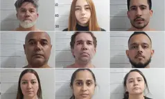 Além do dono da DF Group, outros oito investigados são liberados da prisão