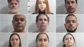 Além do dono da DF Group, outros oitos investigados são liberados da prisão (Foto: Reprodução)