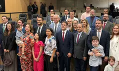 Alepi concede Título de Cidadania Piauiense a procurador e promotor de Justiça
