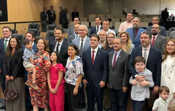 Alepi concede Título de Cidadania Piauiense a procurador e promotor de Justiça