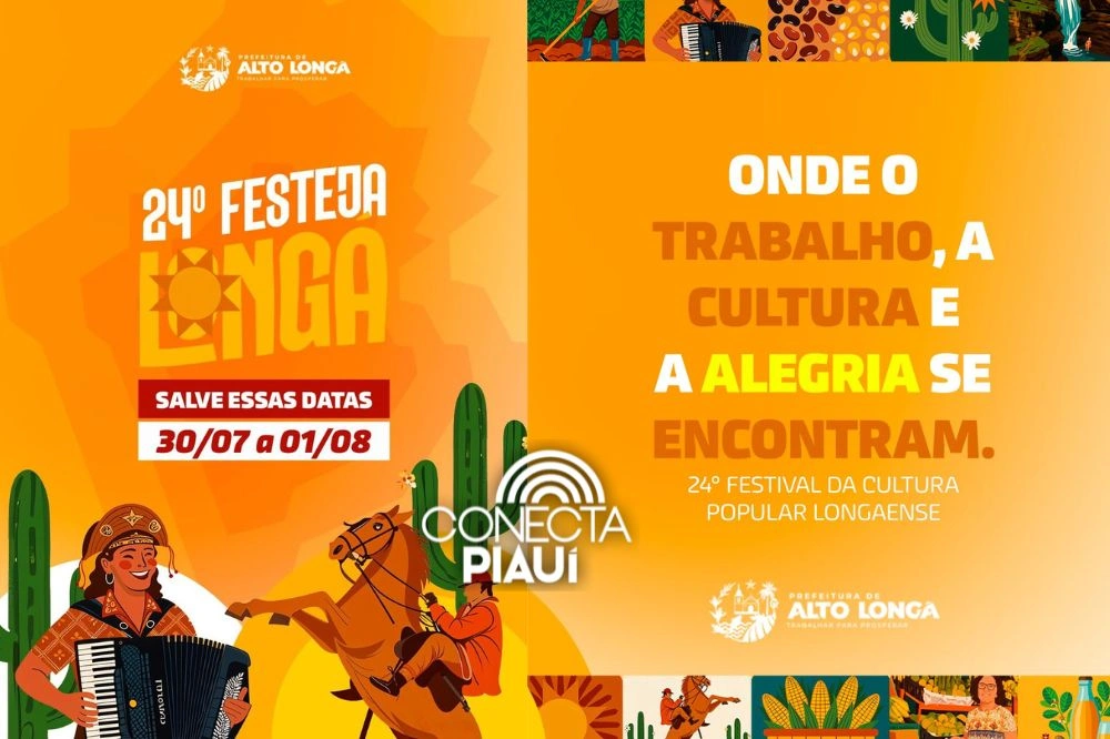 Alto Longá abre inscrições para concursos e competições do 24º Festeja Longá