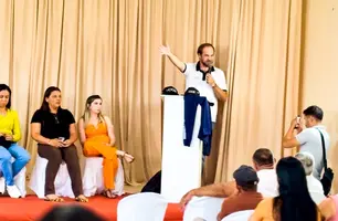 Alto Longá lança Programa Minha Casa Legal para regularização fundiária (Foto: Reprodução)