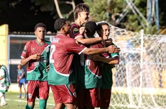 Altos perde para o Fluminense-PI e amarga 3ª derrota seguida no Piauiense Sub-20
