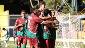 Altos perde para o Fluminense-PI e amarga 3ª derrota seguida no Piauiense Sub-20 (Foto: Gusttavo Sousa)