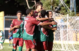 Altos perde para o Fluminense-PI e amarga 3ª derrota seguida no Piauiense Sub-20 (Foto: Gusttavo Sousa)