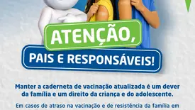 Altos reforça vacinação com ações nas escolas e comunidades do município (Foto: Reprodução)