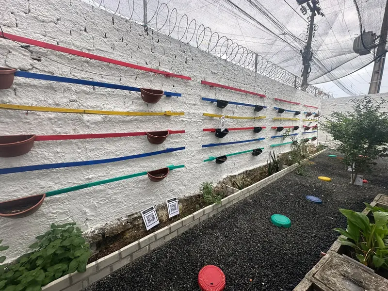 Alunos de escola em Teresina criam projeto tecnológico e vão para Portugal