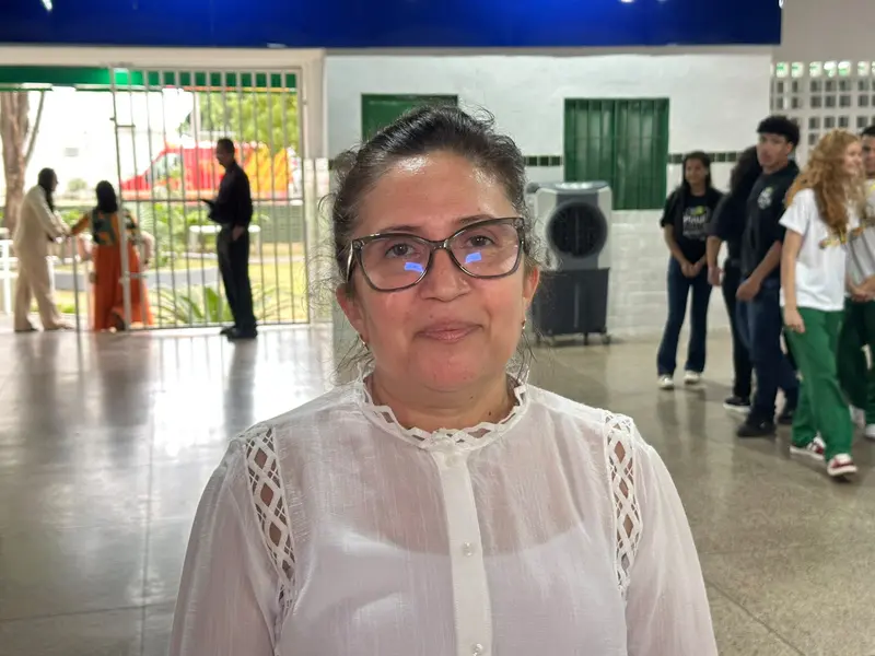 Alunos de escola em Teresina criam projeto tecnológico e vão para Portugal