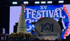 Aniversário de Beneditinos reúne multidão em festa pelos 101 anos do município