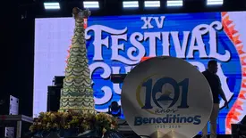 Aniversário de Beneditinos reúne multidão em festa pelos 101 anos do município (Foto: Conecta Piauí)