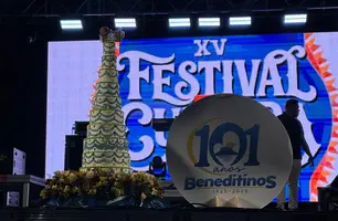 Aniversário de Beneditinos reúne multidão em festa pelos 101 anos do município (Foto: Conecta Piauí)