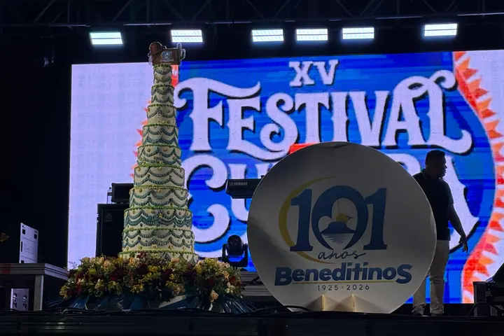 Aniversário de Beneditinos reúne multidão em festa pelos 101 anos do município
