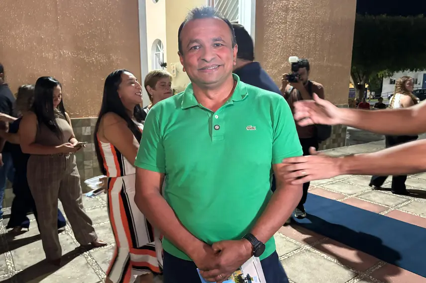 Aniversário de Beneditinos reúne multidão em festa pelos 101 anos do município