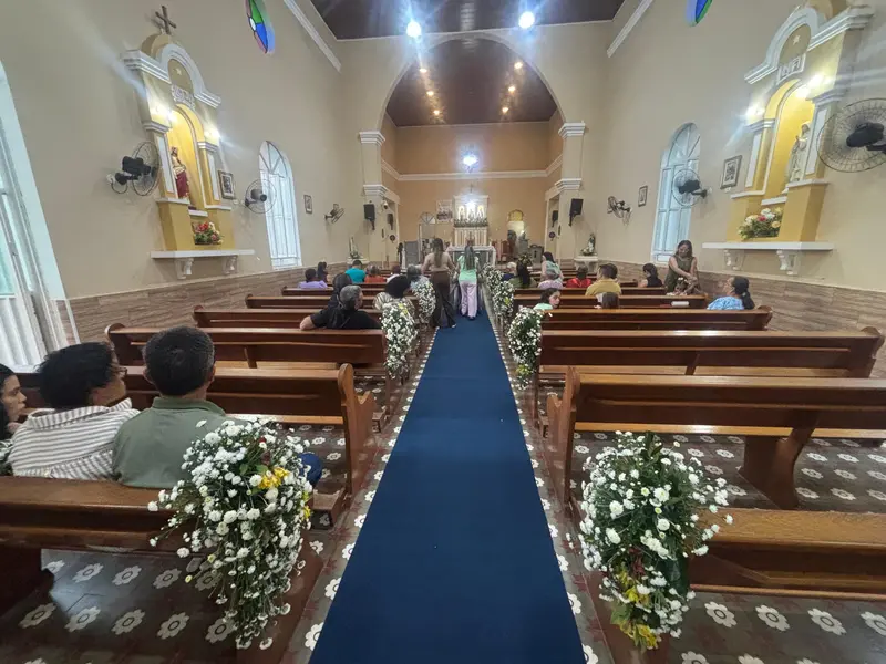 Aniversário de Beneditinos reúne multidão em festa pelos 101 anos do município