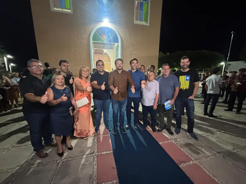 Aniversário de Beneditinos reúne multidão em festa pelos 101 anos do município