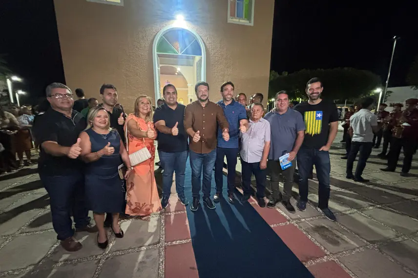Aniversário de Beneditinos reúne multidão em festa pelos 101 anos do município