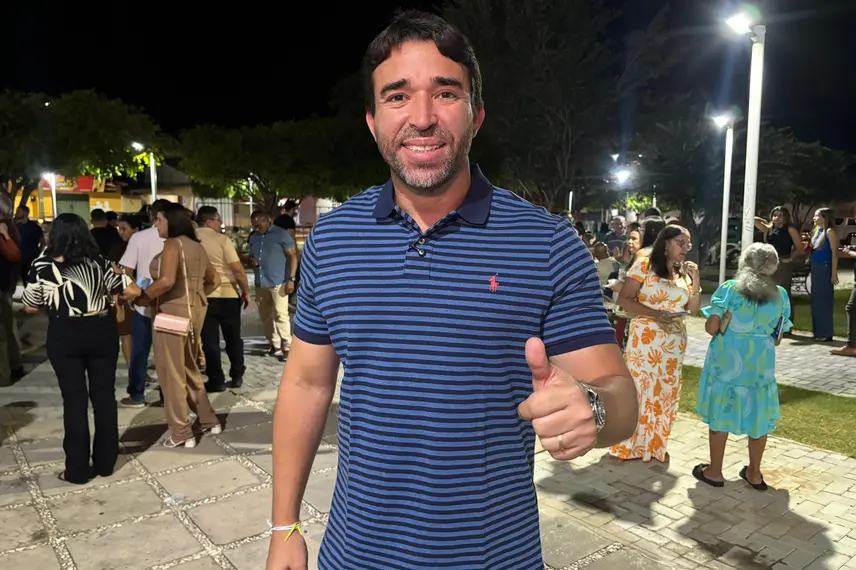 Aniversário de Beneditinos reúne multidão em festa pelos 101 anos do município
