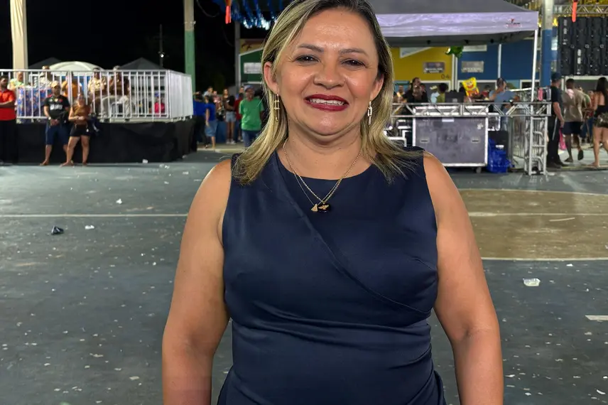 Aniversário de Beneditinos reúne multidão em festa pelos 101 anos do município