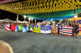 Aniversário de Beneditinos reúne multidão em festa pelos 101 anos do município (Foto: Conecta Piauí)