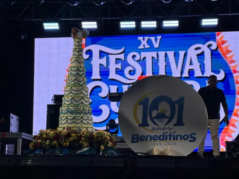 Aniversário de Beneditinos reúne multidão em festa pelos 101 anos do município