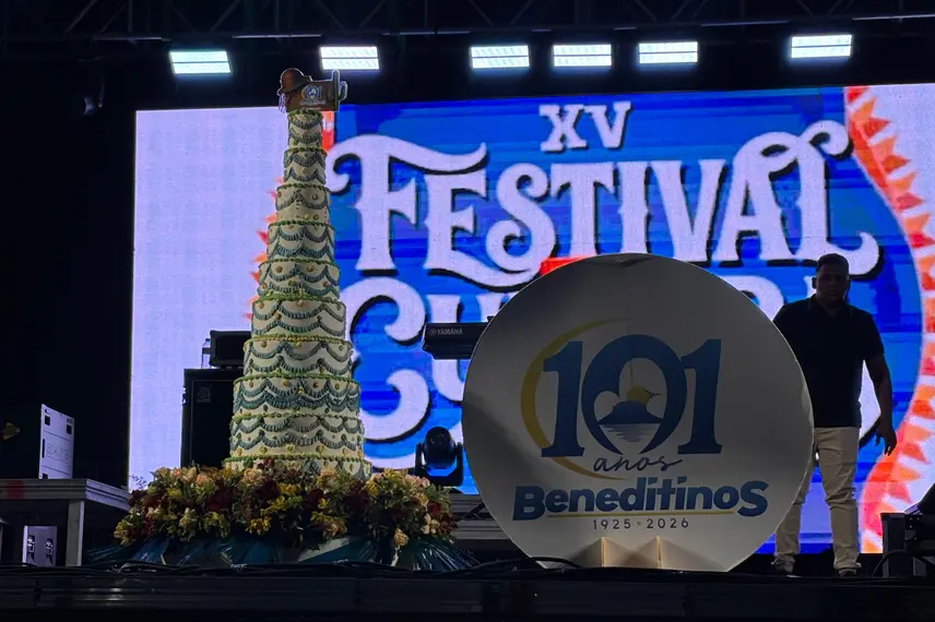 Aniversário de Beneditinos reúne multidão em festa pelos 101 anos do município