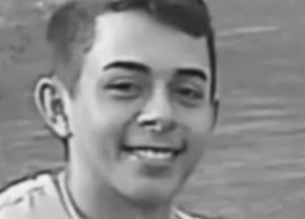 Antônio de Pádua da Silva Filho, de 17 anos