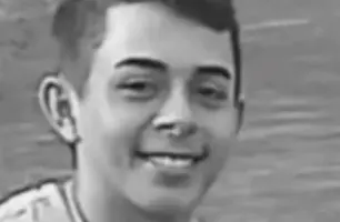 Antônio de Pádua da Silva Filho, de 17 anos (Foto: Reprodução)
