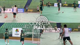 Após dois empates, CAP mira primeiro triunfo no Brasileiro de Futsal (Foto: Reprodução)