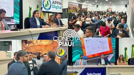 APPM lança aplicativo digital para modernizar gestão dos municípios piauienses (Foto: Conecta Piauí)