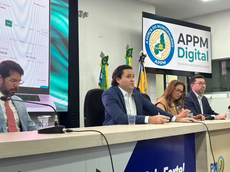 APPM lança aplicativo digital para modernizar gestão dos municípios piauienses