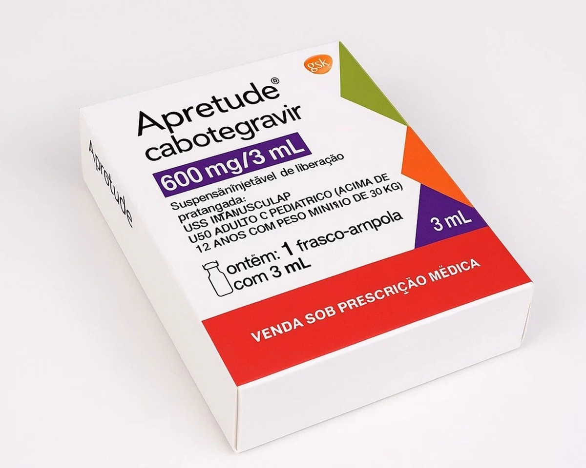 Apretude cabotegravir