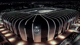 Arena MRV (Foto: Reprodução/Instagram)