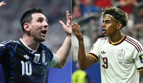 Argentina e Espanha decidem o título mundial neste domingo em Nova Jersey