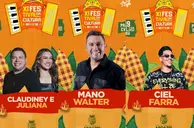 Aroazes divulga atrações do XI Festival da Cultura no dia 19 de julho