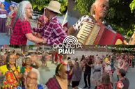 Arraiá da Melhor Idade promove integração e celebra tradição junina em Altos