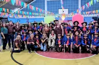 Arraiás fortalecem cultura e integração nas Escolas de Campo Maior