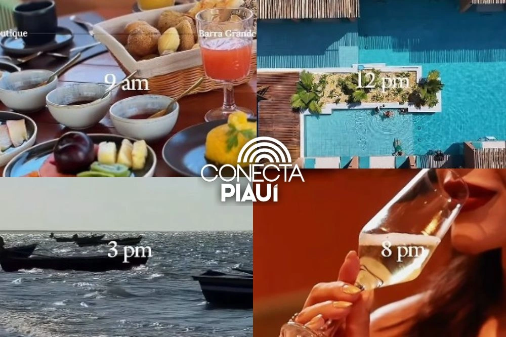 Arrey Boutique Hotel une conforto e lazer para férias perfeitas em Barra Grande
