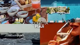 Arrey Boutique Hotel une conforto e lazer para férias perfeitas em Barra Grande (Foto: Reprodução)