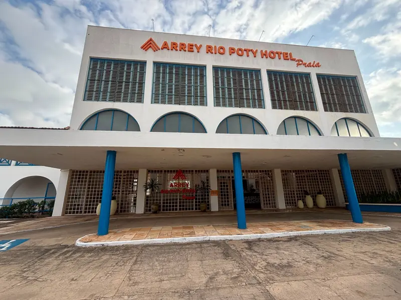 Arrey Rio Poty combina conforto e boa localização no litoral de Luís Correia